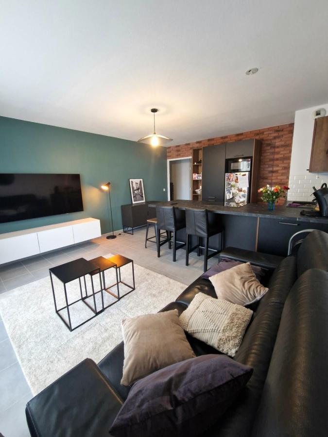 Chambre Privee T3 Saint Fons Zewnętrze zdjęcie