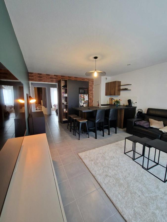 Chambre Privee T3 Saint Fons Zewnętrze zdjęcie